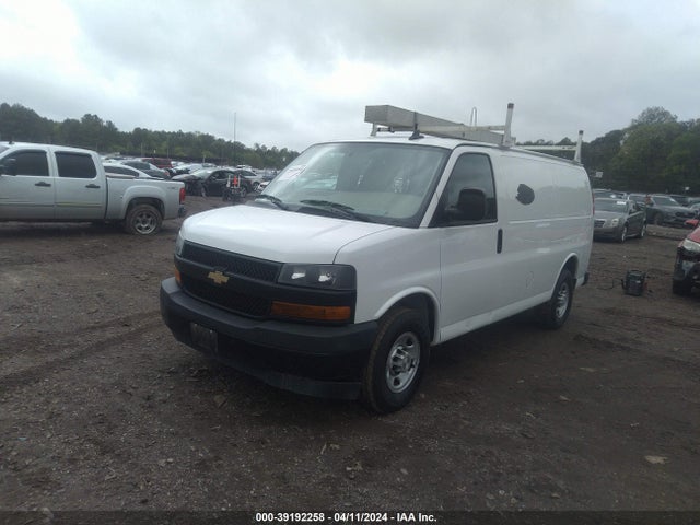 Chevrolet Express 2500 Work Van 2019 1GCWGAFP6K1241378 Image 6