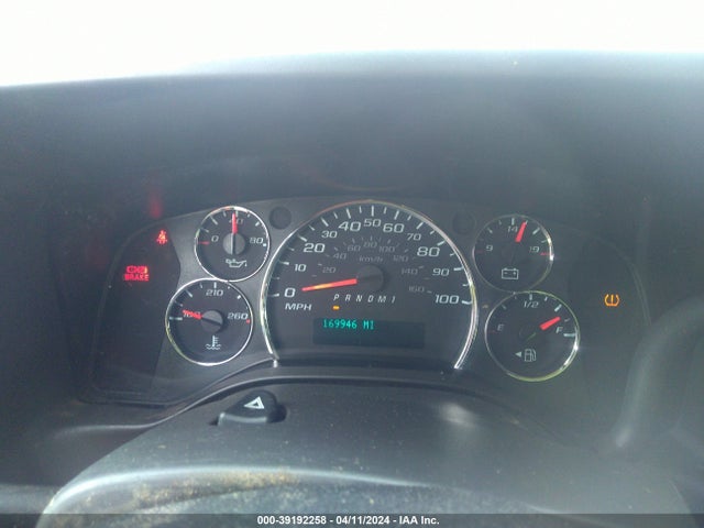 Chevrolet Express 2500 Work Van 2019 1GCWGAFP6K1241378 Image 7