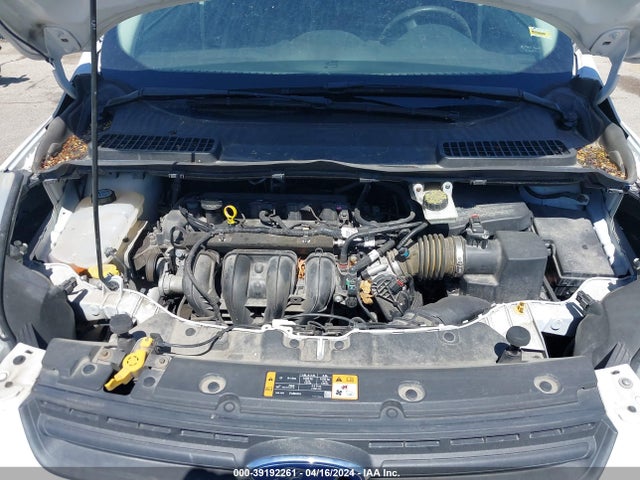 Ford ESCAPE S 2014 1FMCU0F7XEUB62090 Image 10
