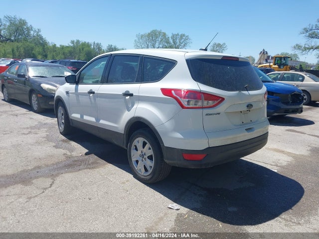 Ford ESCAPE S 2014 1FMCU0F7XEUB62090 Image 3