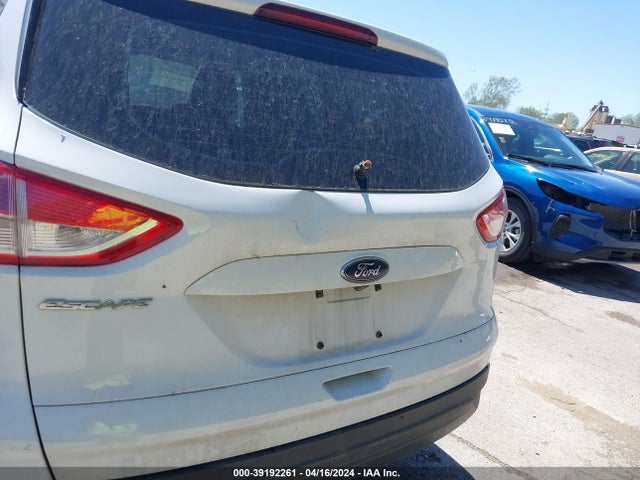 Ford ESCAPE S 2014 1FMCU0F7XEUB62090 Image 6