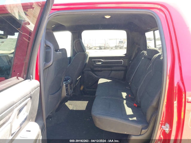 RAM 1500 Big Horn  4x4 5'7 Box 2020 1C6SRFFT0LN106482 Image 8