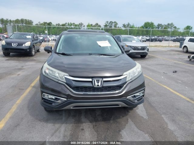 2HKRM3H51FH551577 Honda CR-V EX