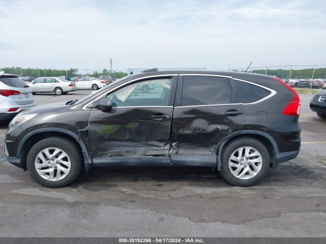 2HKRM3H51FH551577 Honda CR-V EX
