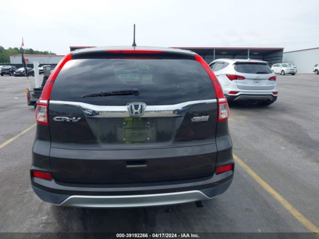 2HKRM3H51FH551577 Honda CR-V EX