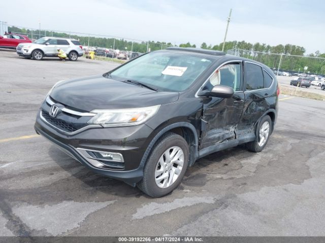 2HKRM3H51FH551577 Honda CR-V EX