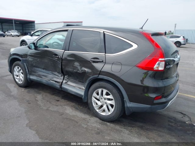 2HKRM3H51FH551577 Honda CR-V EX