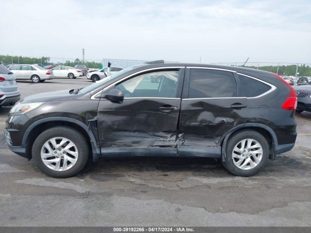 2HKRM3H51FH551577 Honda CR-V EX