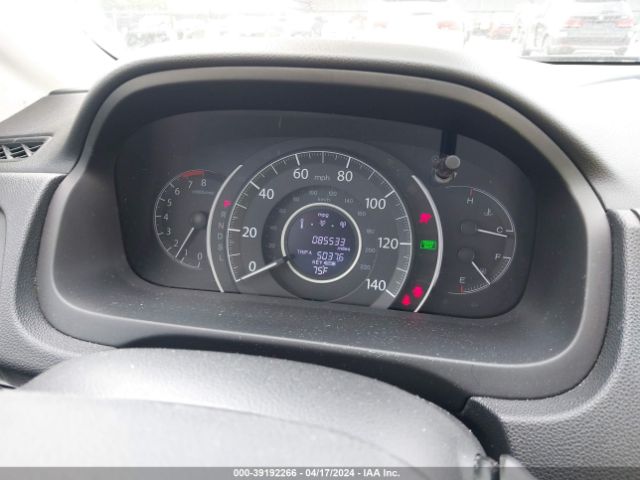 2HKRM3H51FH551577 Honda CR-V EX