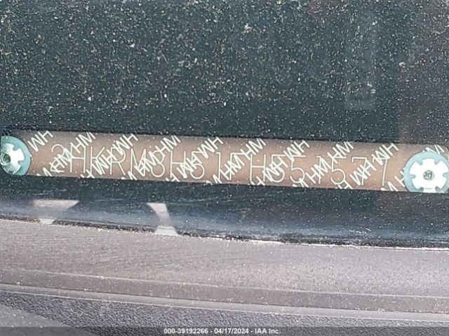 2HKRM3H51FH551577 Honda CR-V EX