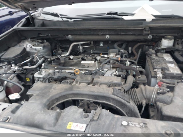 Toyota Rav4 Xle 2021 2T3W1RFVXMW151640 Image 10