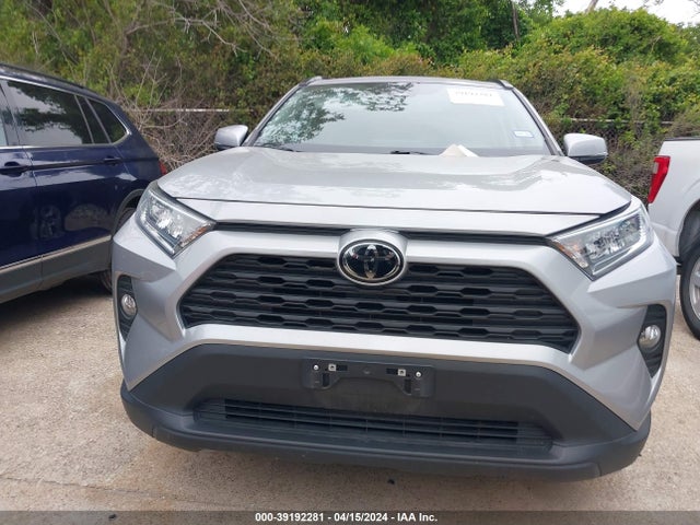 Toyota Rav4 Xle 2021 2T3W1RFVXMW151640 Image 12