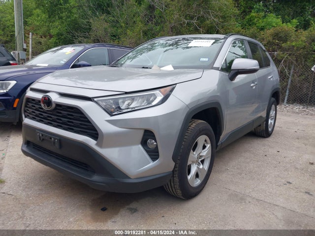 Toyota Rav4 Xle 2021 2T3W1RFVXMW151640 Image 2
