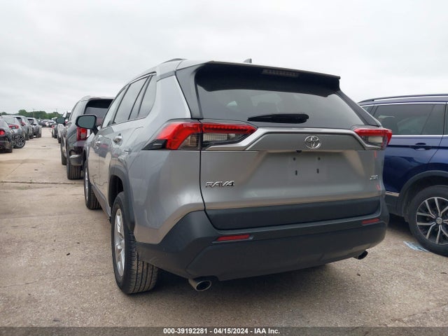 Toyota Rav4 Xle 2021 2T3W1RFVXMW151640 Image 3