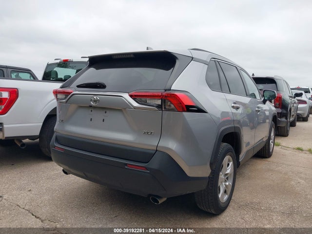 Toyota Rav4 Xle 2021 2T3W1RFVXMW151640 Image 4