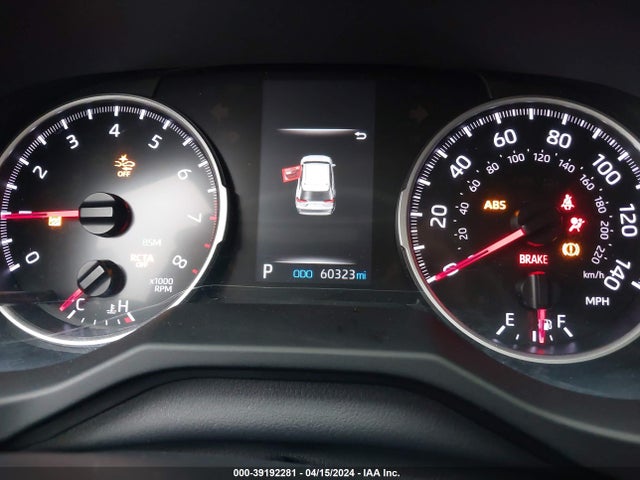 Toyota Rav4 Xle 2021 2T3W1RFVXMW151640 Image 7