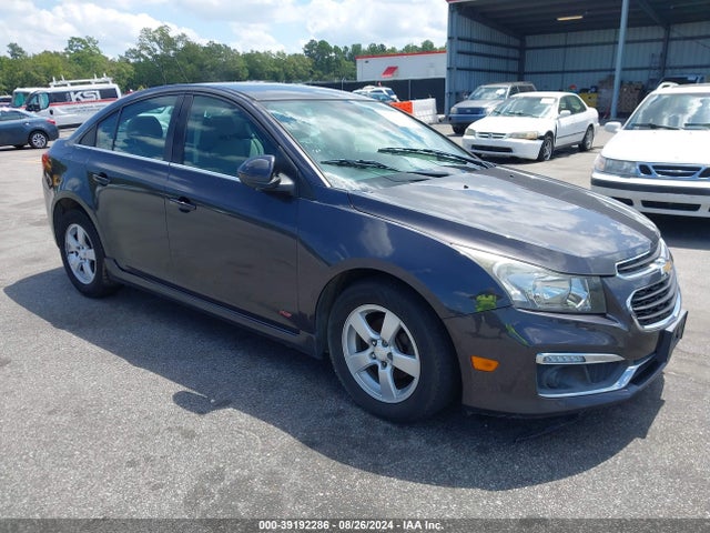 Chevrolet Cruze Limited 1lt Auto 2016 1G1PE5SB7G7213744 main image