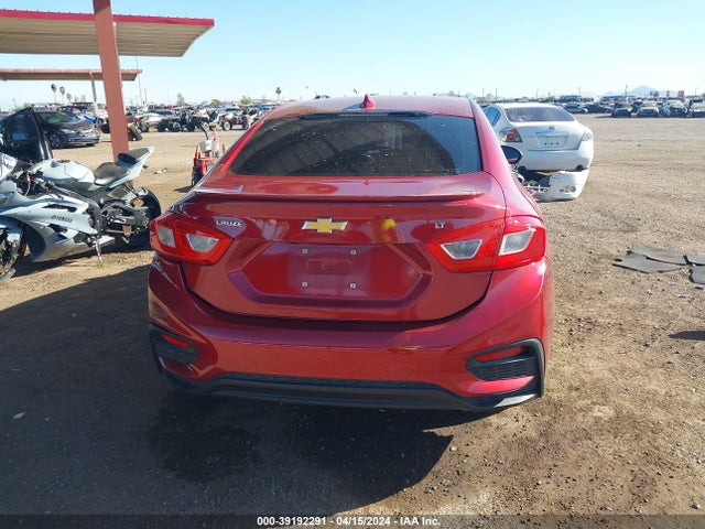 Chevrolet Cruze Lt Auto 2017 1G1BE5SM6H7238714 Image 16