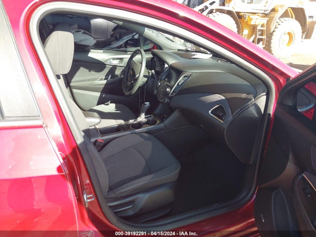 Chevrolet Cruze Lt Auto 2017 1G1BE5SM6H7238714 Image 5
