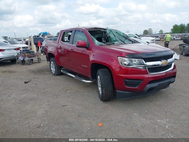 2018 1GCGSCEN6J1221760 main image