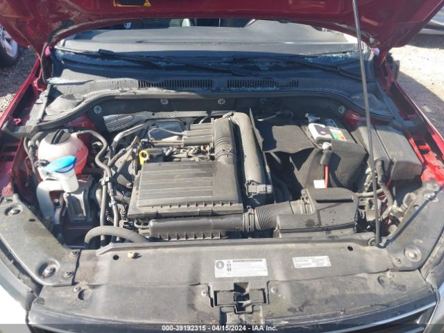 3VWD67AJ8GM413109 Volkswagen Jetta 1.4t Se