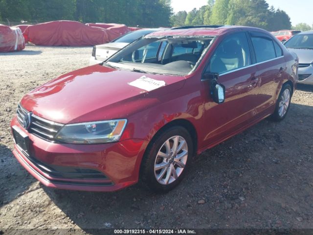3VWD67AJ8GM413109 Volkswagen Jetta 1.4t Se