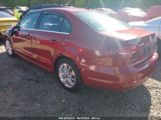 3VWD67AJ8GM413109 Volkswagen Jetta 1.4t Se