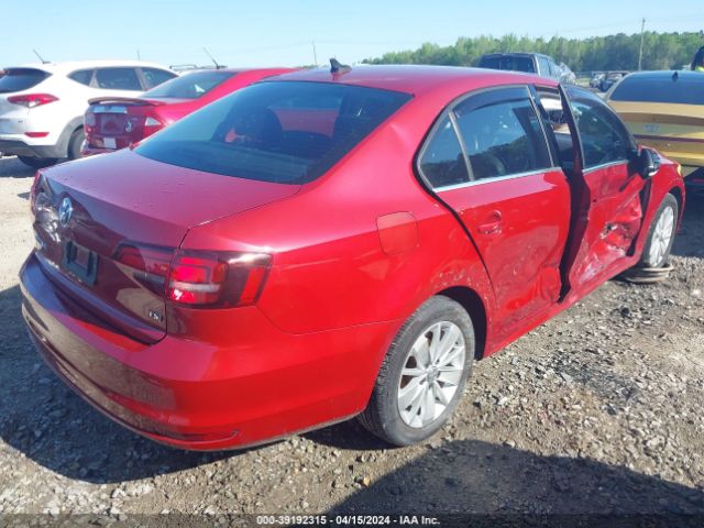 3VWD67AJ8GM413109 Volkswagen Jetta 1.4t Se
