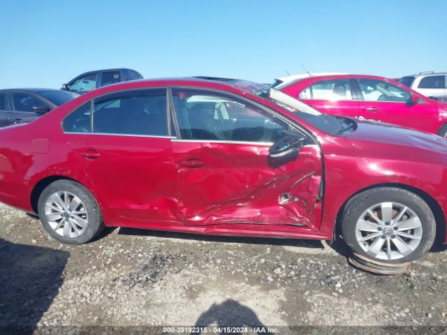 3VWD67AJ8GM413109 Volkswagen Jetta 1.4t Se