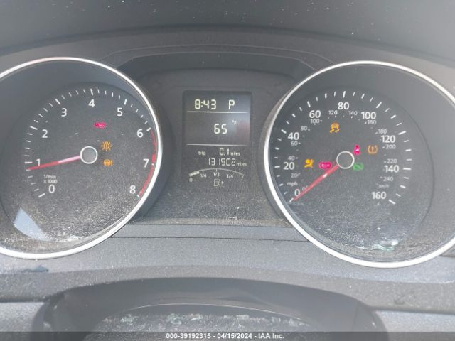 3VWD67AJ8GM413109 Volkswagen Jetta 1.4t Se