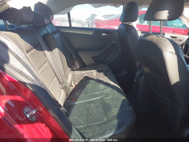 3VWD67AJ8GM413109 Volkswagen Jetta 1.4t Se