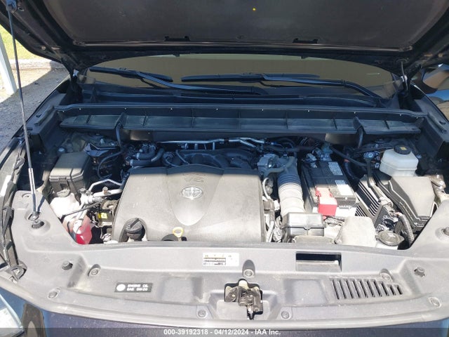 Toyota Highlander Xle 2021 5TDGZRAH4MS043059 Image 10