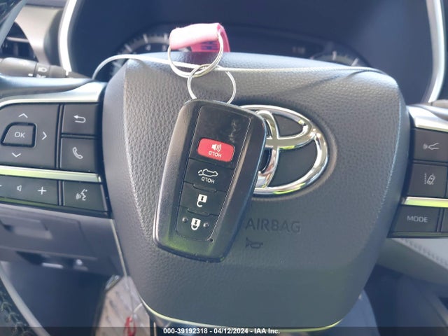 Toyota Highlander Xle 2021 5TDGZRAH4MS043059 Image 11