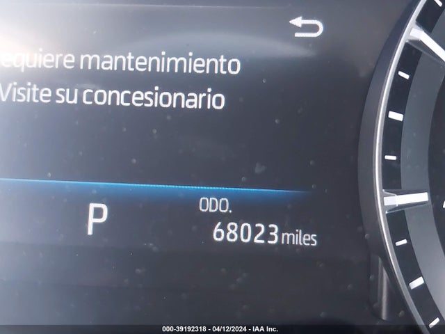 Toyota Highlander Xle 2021 5TDGZRAH4MS043059 Image 15