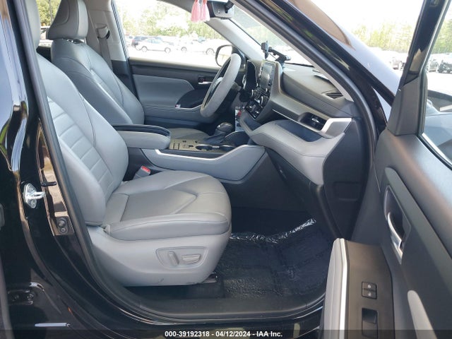 Toyota Highlander Xle 2021 5TDGZRAH4MS043059 Image 5