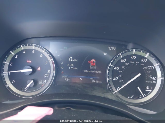 Toyota Highlander Xle 2021 5TDGZRAH4MS043059 Image 7