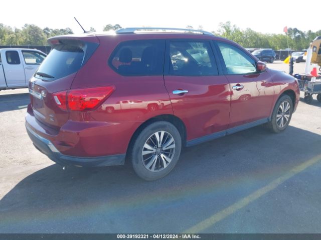 5N1DR2MM0HC674462 Nissan Pathfinder Sl