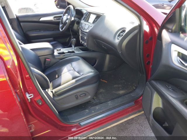 5N1DR2MM0HC674462 Nissan Pathfinder Sl