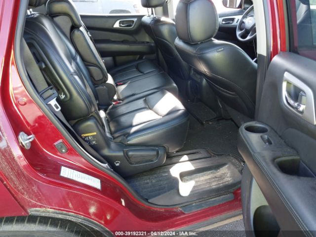 5N1DR2MM0HC674462 Nissan Pathfinder Sl