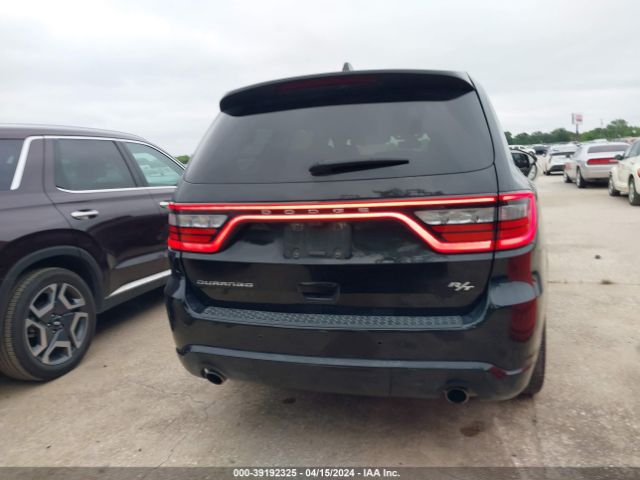 1C4SDHCT3NC101573 Dodge Durango R/t Rwd