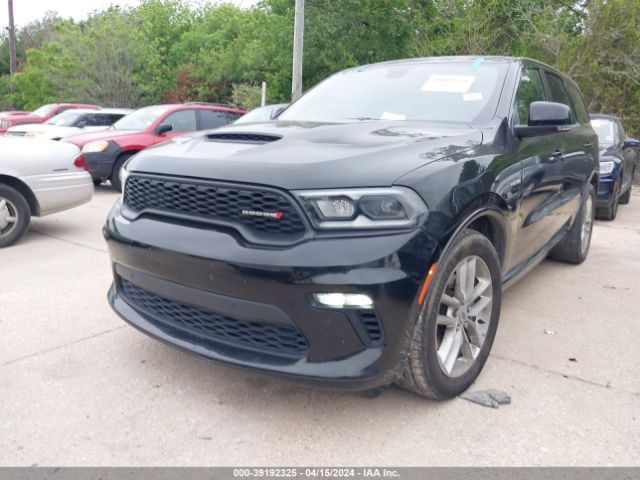 1C4SDHCT3NC101573 Dodge Durango R/t Rwd