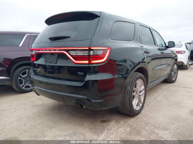 1C4SDHCT3NC101573 Dodge Durango R/t Rwd