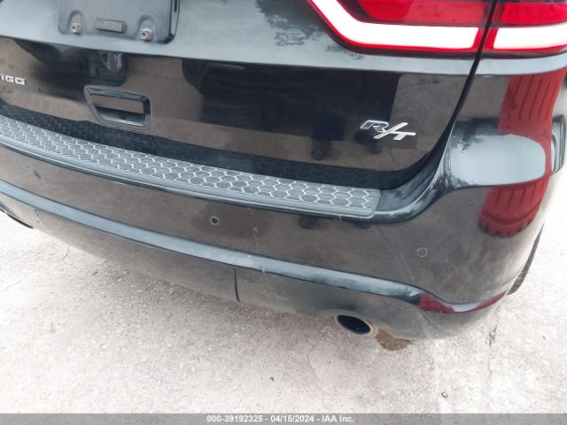 1C4SDHCT3NC101573 Dodge Durango R/t Rwd