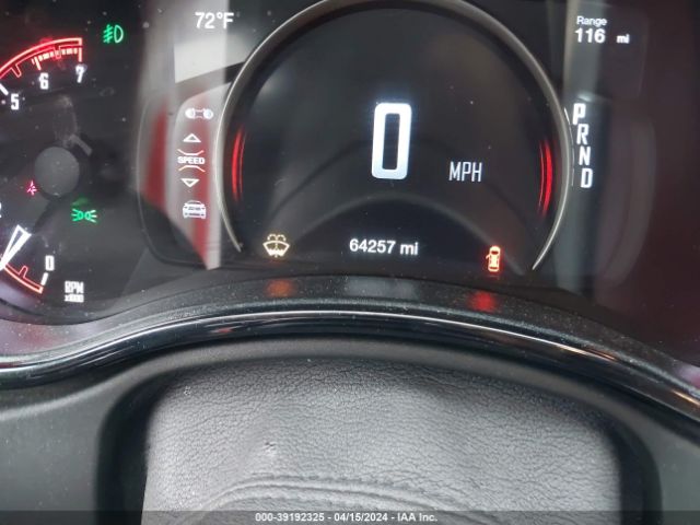 1C4SDHCT3NC101573 Dodge Durango R/t Rwd
