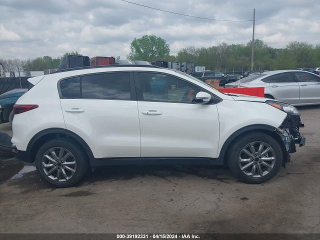 KIA Sportage Nightfall Edition 2022 KNDP6CAC8N7007977 Image 14