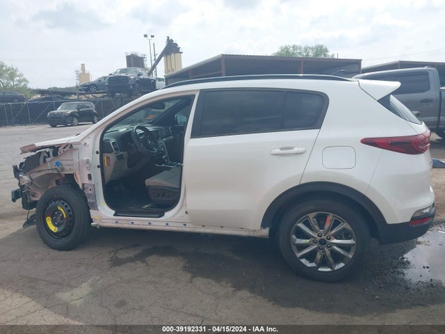 KIA Sportage Nightfall Edition 2022 KNDP6CAC8N7007977 Image 15