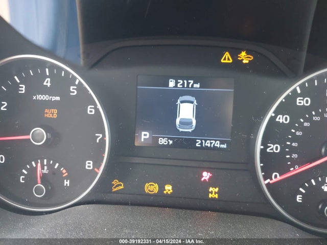 KIA Sportage Nightfall Edition 2022 KNDP6CAC8N7007977 Image 16