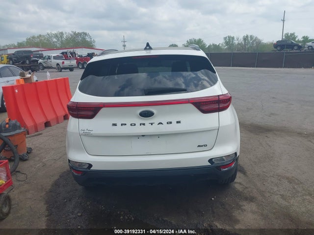 KIA Sportage Nightfall Edition 2022 KNDP6CAC8N7007977 Image 17