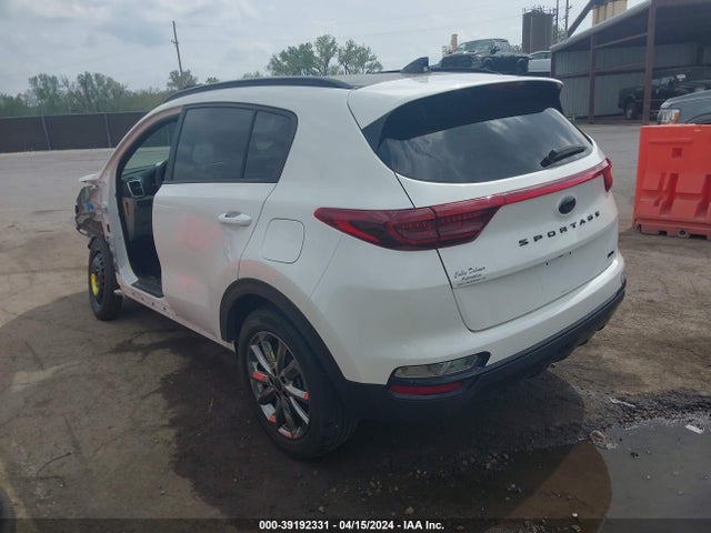 KIA Sportage Nightfall Edition 2022 KNDP6CAC8N7007977 Image 3