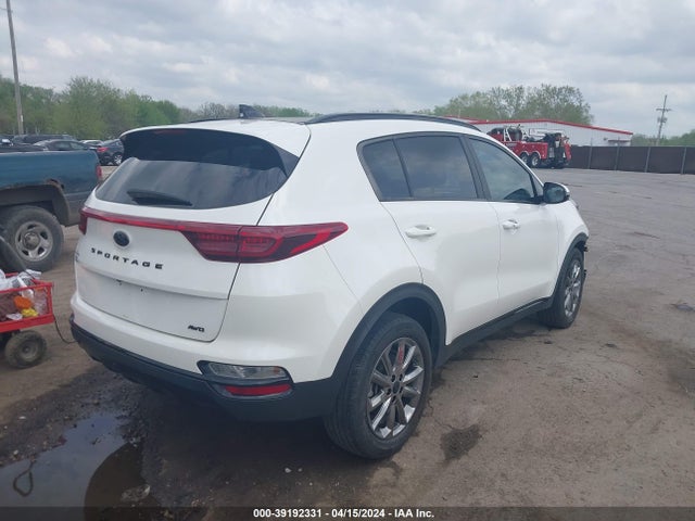 KIA Sportage Nightfall Edition 2022 KNDP6CAC8N7007977 Image 4